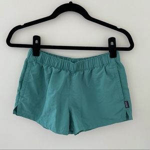 Patagonia Women's Barely Baggies Shorts Size